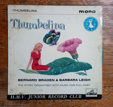 Bernard Braden - Thumbelina, 7