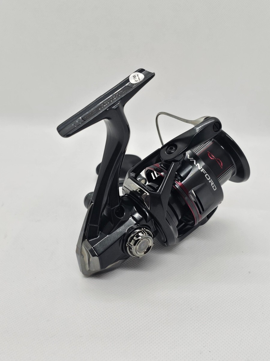 Shimano 24 VANFORD 4000XG Spinning Reel Gear6.2 | eBay