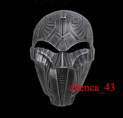 Star Wars Sith Acolyte Mask Old Republic Cosplay Costume Props Resin Helmet Gift - Picture 3 of 13