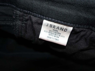 j brand maria seriously black