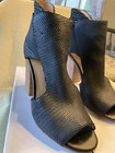 Botkier Womens Heel Sandals  Black Shoes 7.5  Medium — photo 3