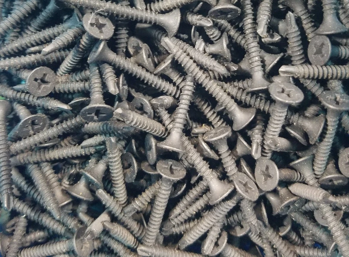 10 Cargo Trailer Exterior Sheet Metal Panel Screws For, 42 OFF