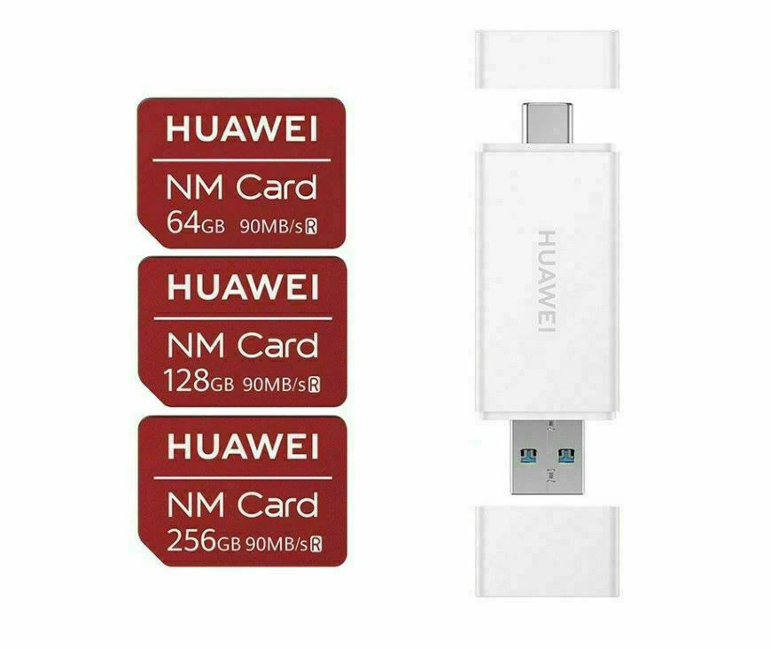 Huawei NM Card Memory card for Mate60 50 40 30 20 Pro P40 P50 P60 Pro MatepadPro - Image 2 of 4