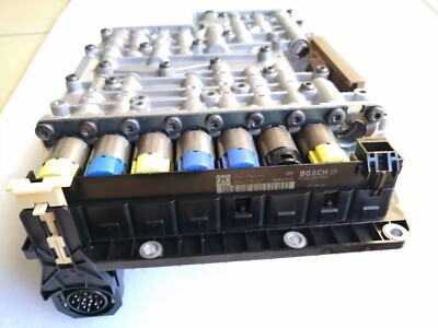 ZF6HP19 6HP21 Transmission Mechatronics With conductor Plate TCU