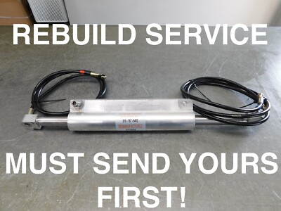 #ad Porsche 911 1999 2010 Convertible Top Hydraulic Cylinder REBUILT SERVICE $499.99