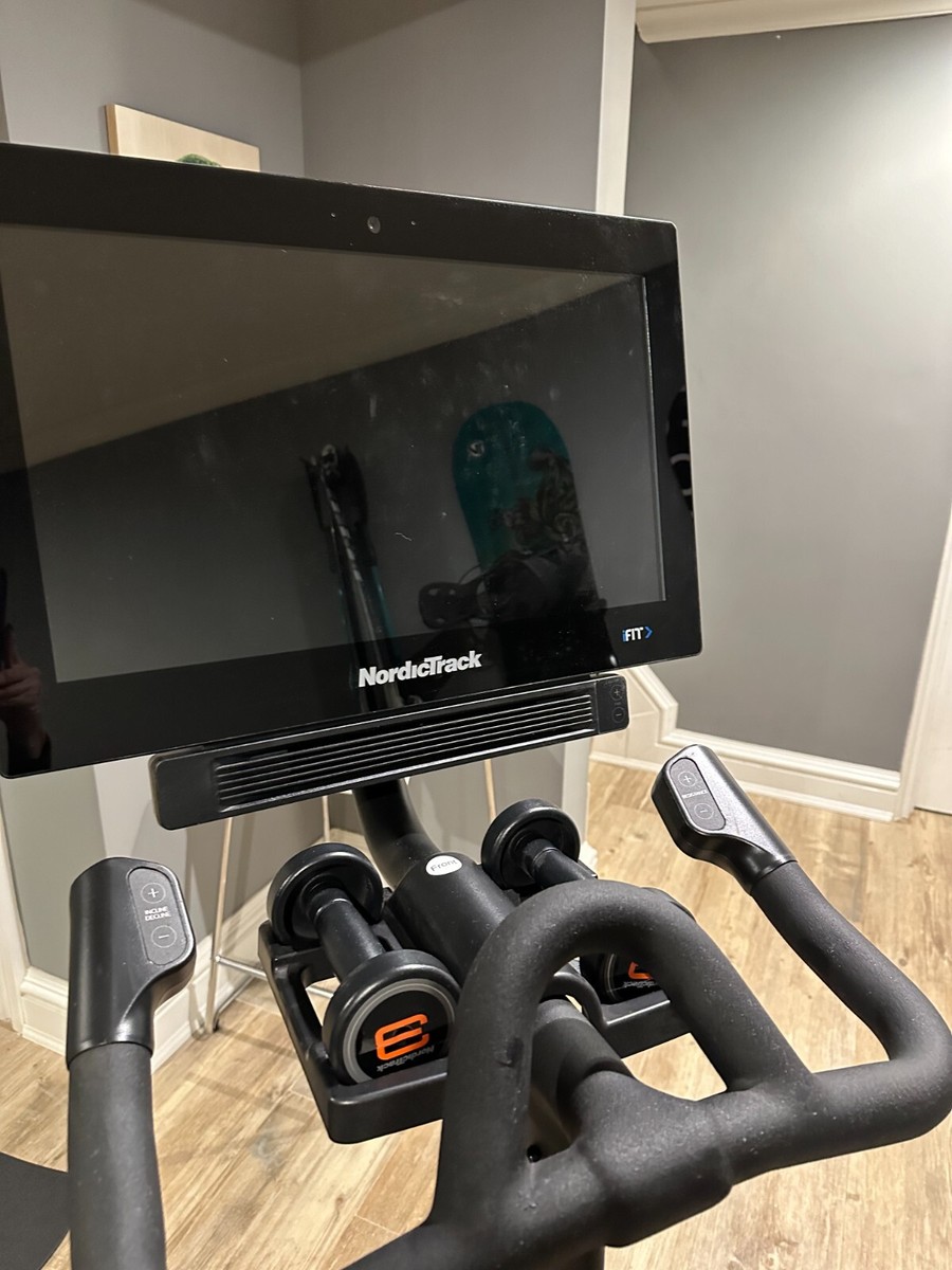 Treadmill Nordictrack S22i Heart Rate Monitor NordicTrack S22i