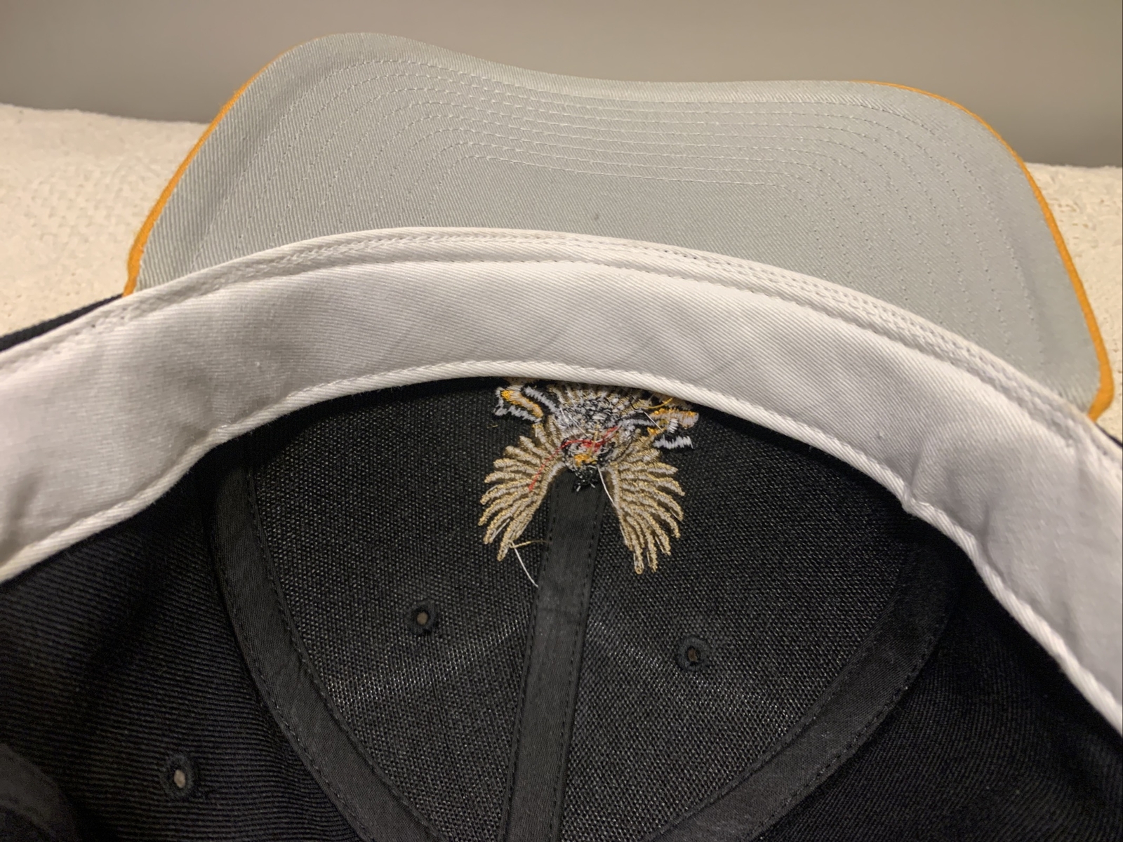 Cappellino a sfera Gol Eagle Pony con chiusura a scatto sul retro