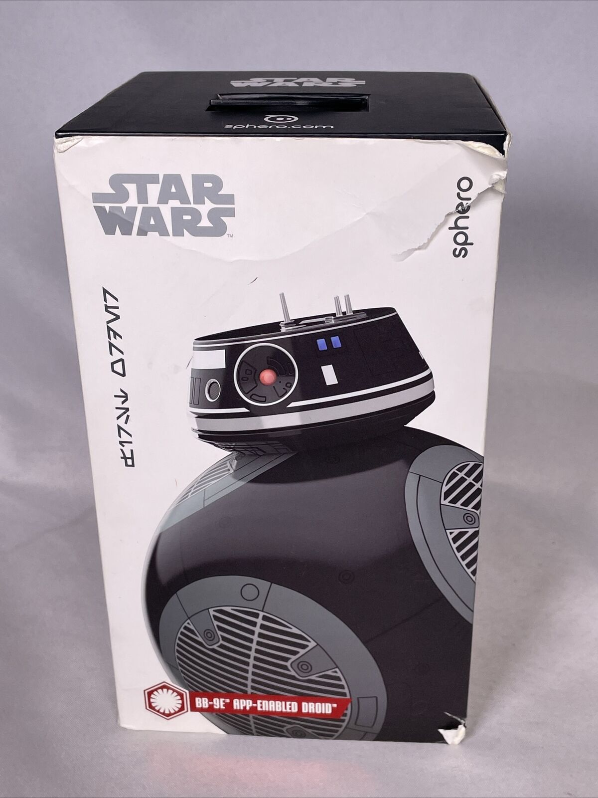 Sphero スター・ウォーズ BB-9E APP-ENABLED DROID www.krzysztofbialy.com