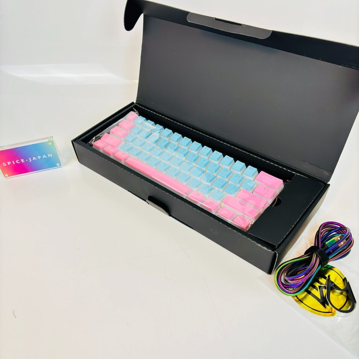 Matrix Keyboards Clix x Matrix Official blue Keyboard Clix Matrix Keyboards Clix x Matrix Official blue Keyboard Clix
