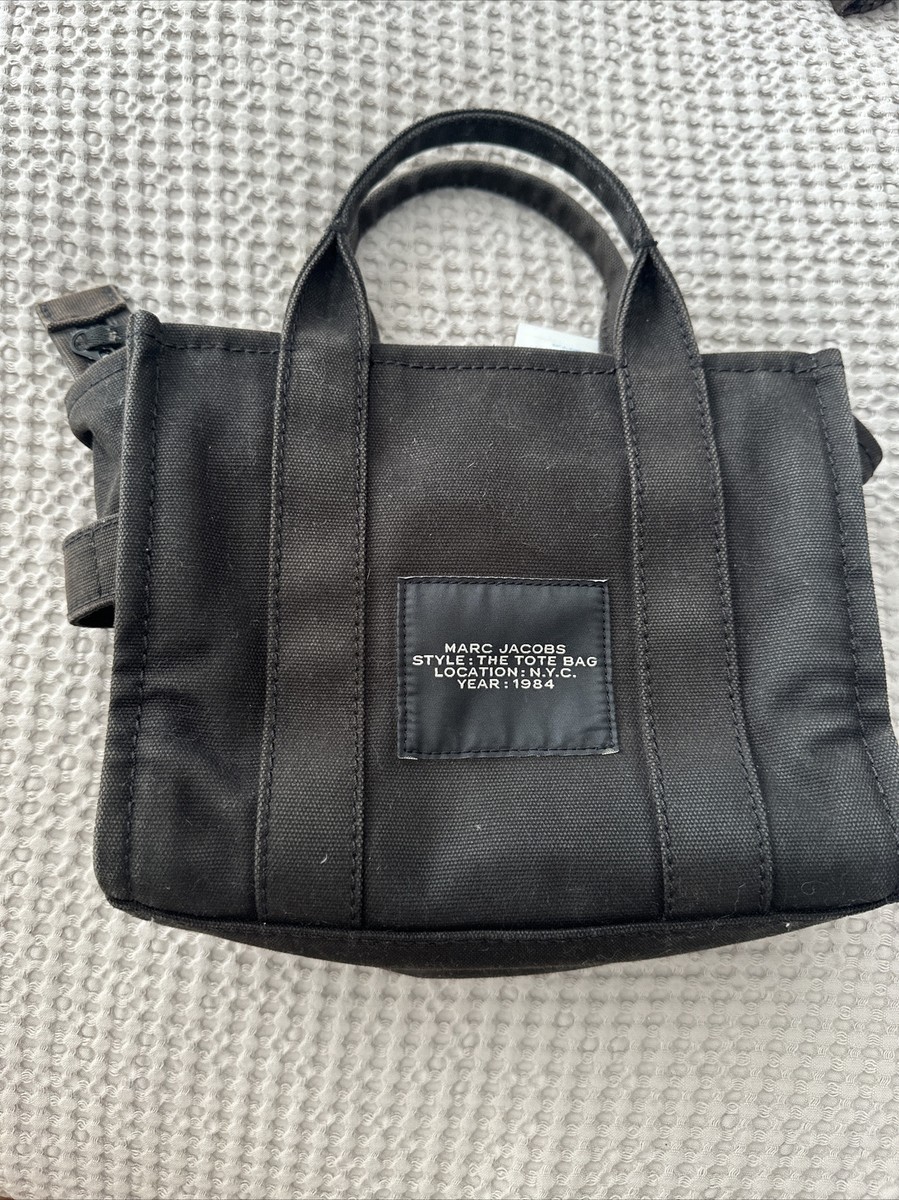 MARC JACOBS ショルダーバッグ 【MINI TRAVELER TOTE】 M0016493 Bag The Marc Jacobs Mini Traveler Tote Bag color blue harbor