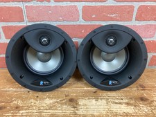 Revel C563  6 1/2" In-ceiling Speaker  [ Pair ]