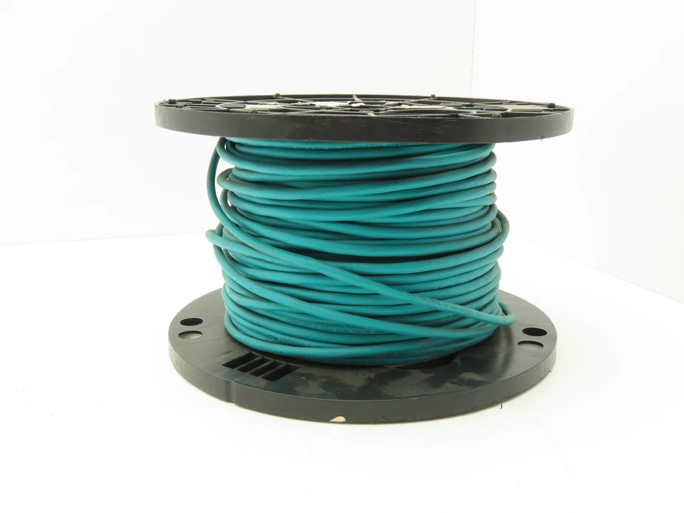 Commscope Sun & Oil Res II Cat 5E Twisted Wire Cable 24 AWG Multi-Conductor 245' - Image 3 of 4