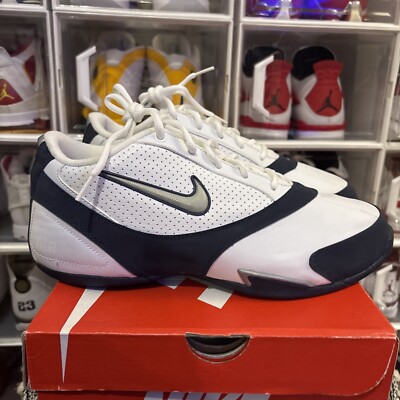 Nike Men's Air Flight Shoes OG s Size 11 NIB collectors item box kept  rare