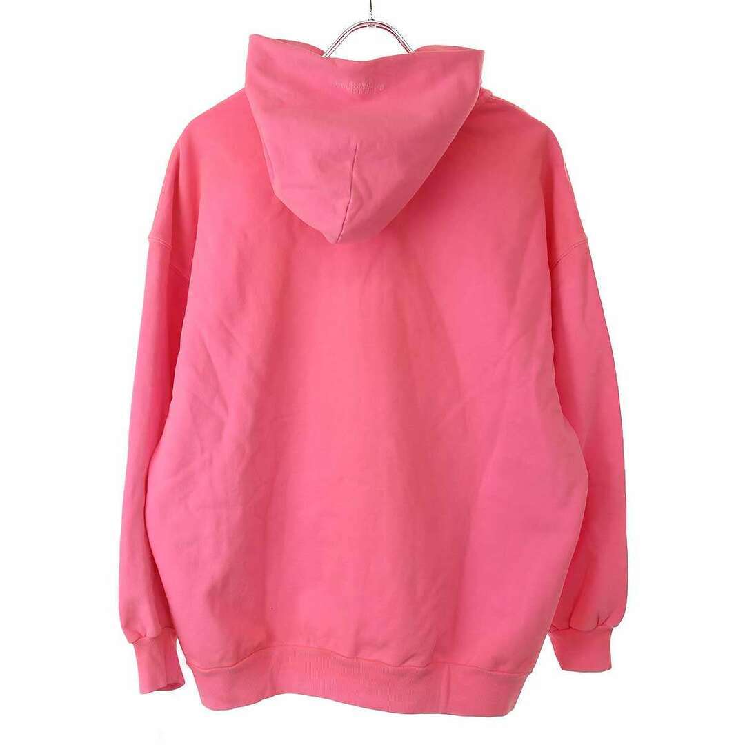 BALENCIAGA 23SS Vintage Finish Small Fit Zip Up Hoodie BALENCIAGA 23SS Vintage Finish Small Fit Zip Up Hoodie
