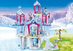 playmobil ice princess