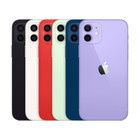 Apple iPhone 12 64/128Gb - Unlocked 5G - Black, White, Red - Fair Condition!