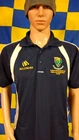 Wicklow GAA Official O'Neills Gaelic Football Jersey Shirt (Adult Large)