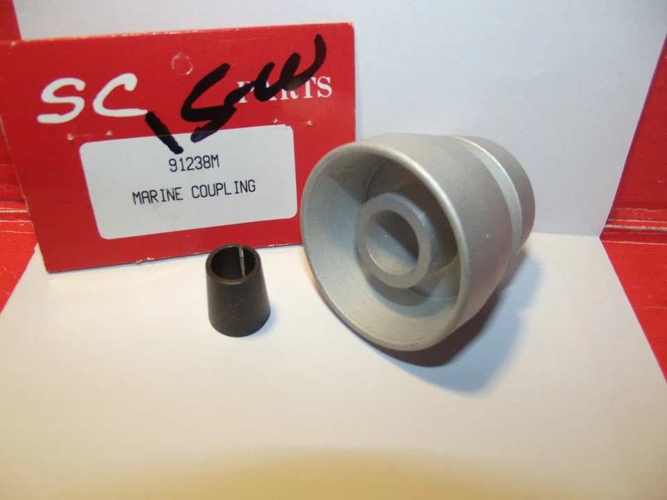 Sc Marine Flywheel for Sc91 SC 91238M  - Image 3 of 3