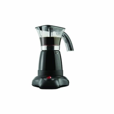 Brentwood Electric maquina cafetera electrica Pot Espresso Machine, 6-Cup,  Black | eBay