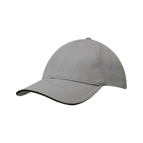 Personalised embroidered baseball caps sandwich peak team gift party 100% cotton - Picture 21 of 32