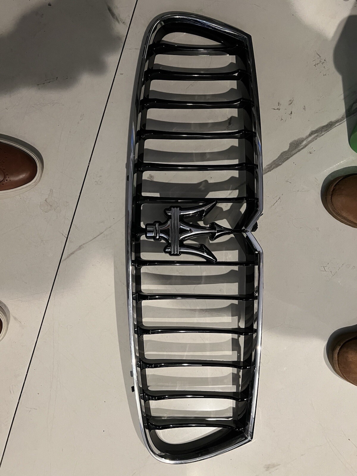 Maserati Front Grille