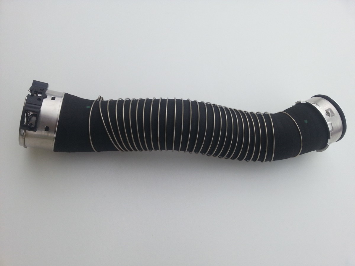 Manguito Intercooler Para BMW E81, E82, E87 - Refuerzo De Kevlar, Diámetro 60mm