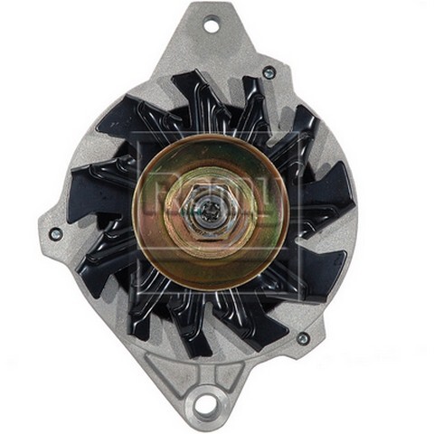 Remy 91323 Premium Alternator For Select 86-93 Chevrolet GMC Pontiac Models - Bild 3 von 8