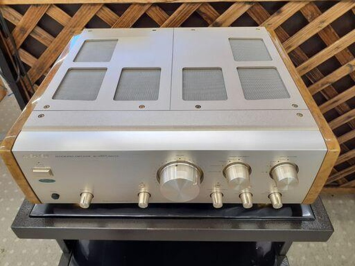 SANSUI AU-α907i MOS LIMITED ジャンク品 【公式通販】