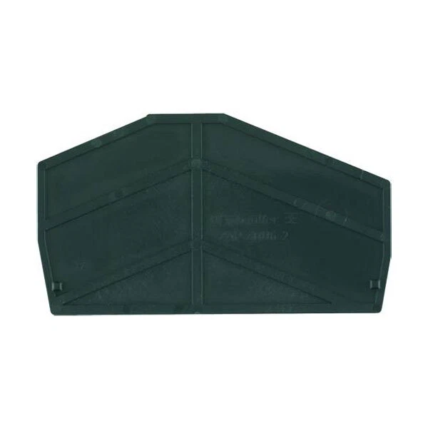 Panel De Terminal Z-Series Weidmüller 1814710000-50 50 Piezas Negro 2mm - Imagen 1 de 1