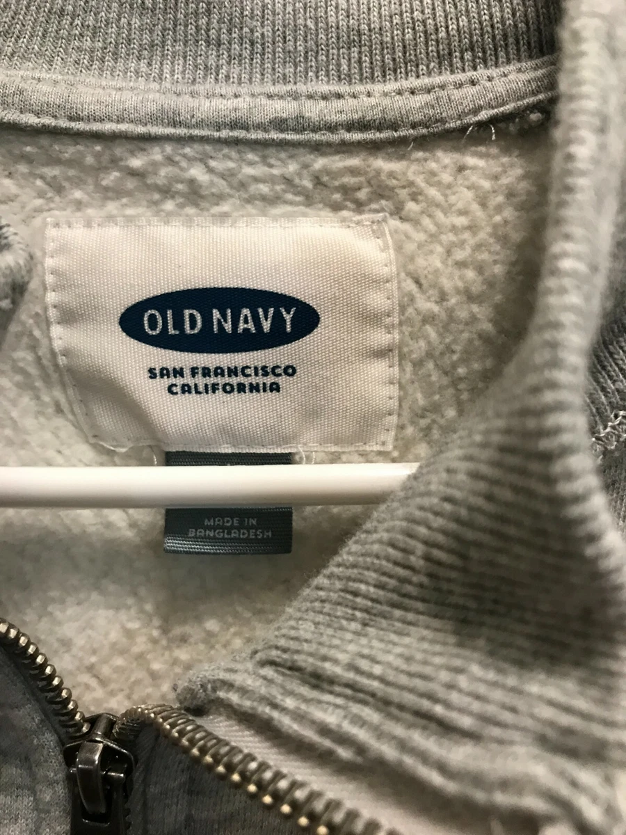 Old navy hotsell gray jacket