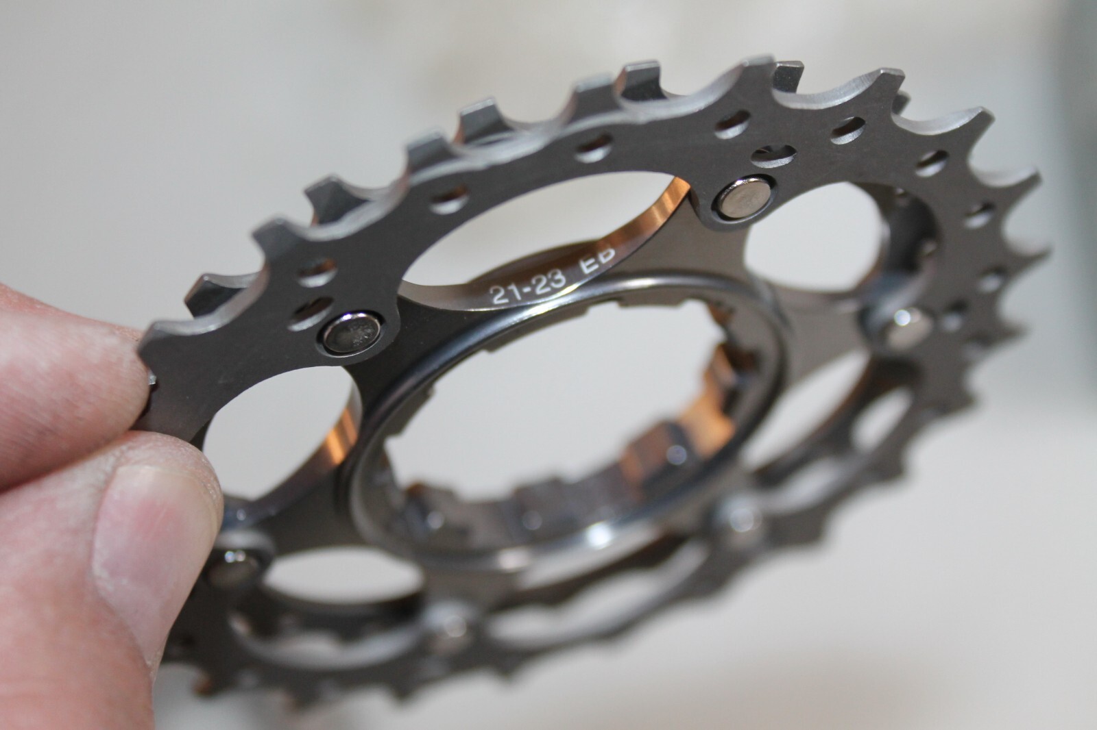 SHIMANO Cassette Route SHIMANO Dura-Ace 7900 10v