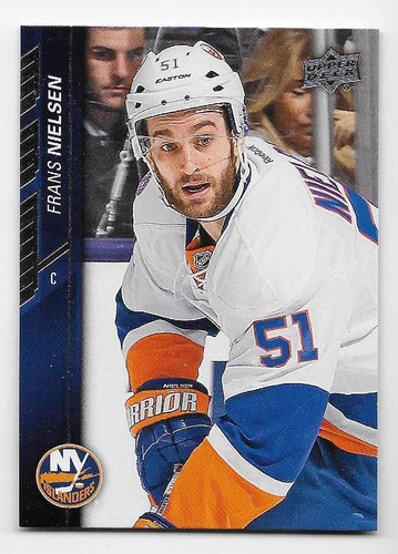 15/16 UPPER DECK SERIES 1 BASE Hockey (#101-150) U-Pick From List - Picture 18 of 51