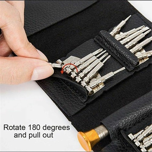 Reparatur Werkzeug Set Pentalobe Y Schraubendreher für iPhone 7/6/s/5/4 Samsung Galaxy - Bild 8 von 12