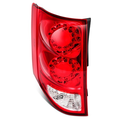 Conjunto de luz trasera para Dodge Grand Caravan 2011-2020 conductor lámpara de freno lateral izquierda - Imagen 5 de 9
