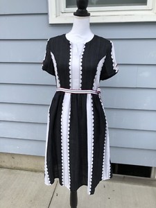 black linen dress with pockets