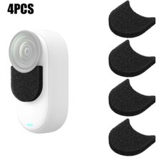 Mic Wind Muff Windproof Cotton Audio Noise Reducer Sponge For Insta360 GO 3 GO3S