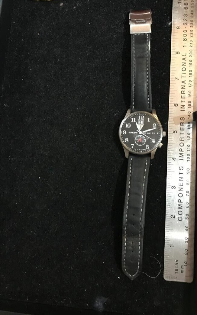Junkers Iron Annie J52 Men