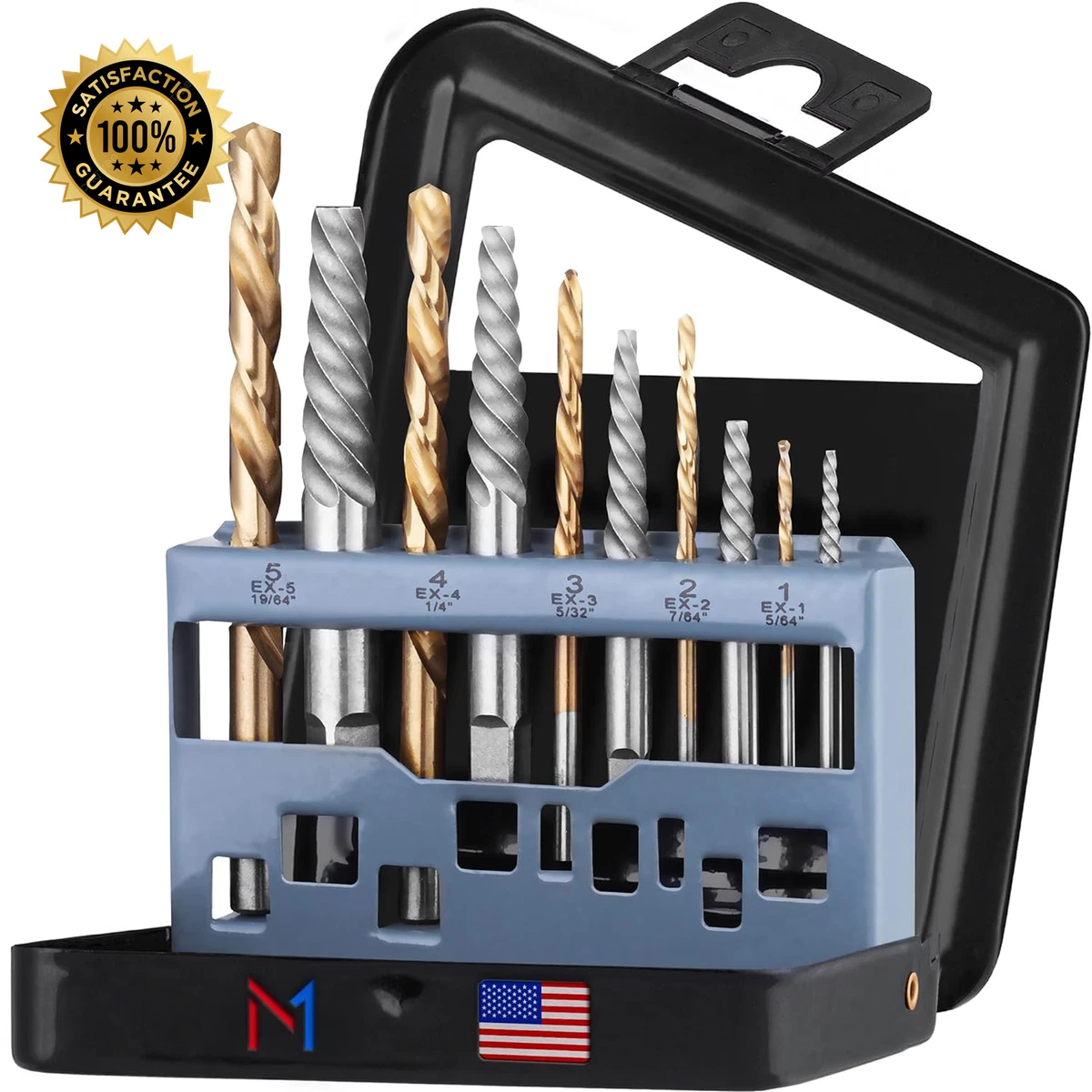 Left hand online drill set