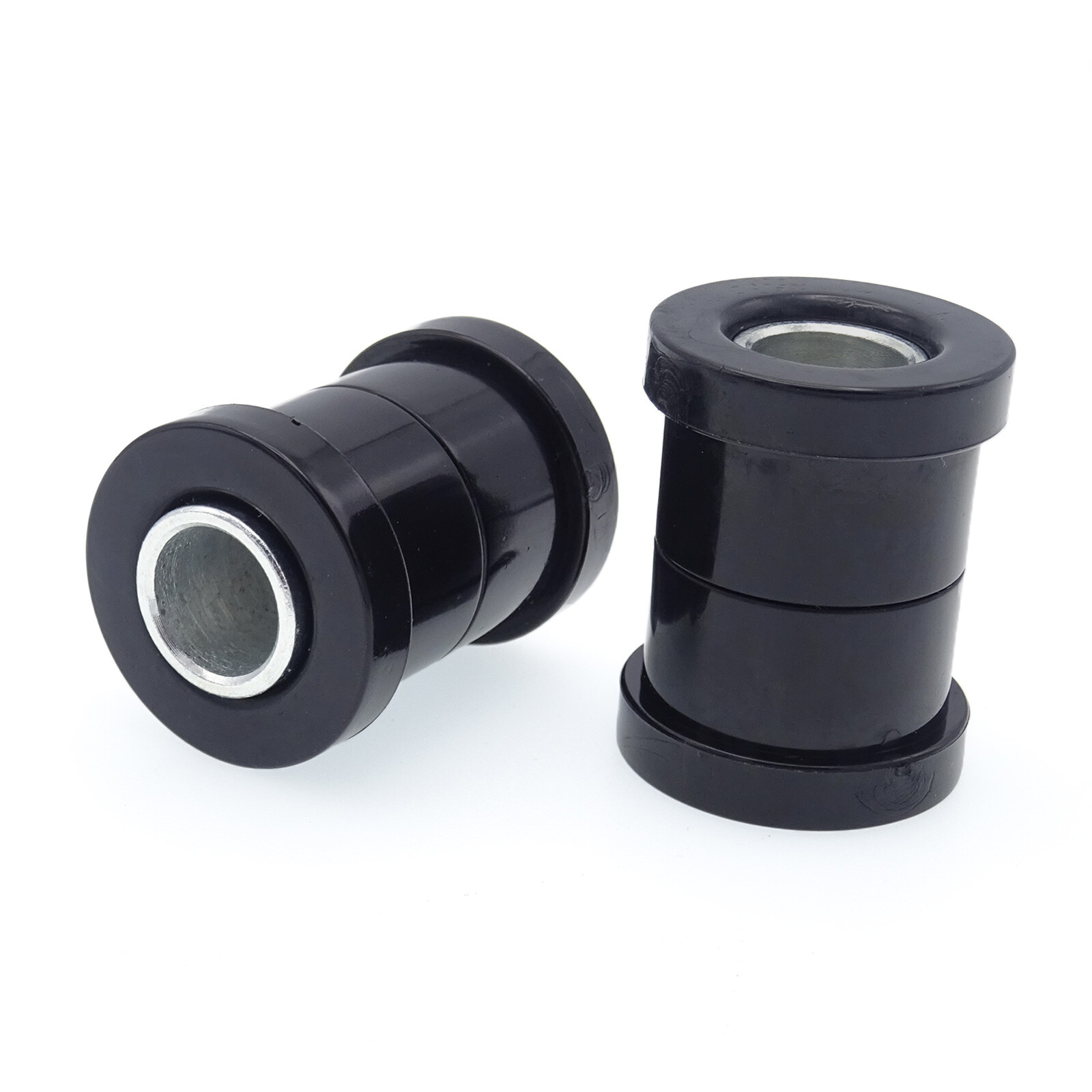 Handlebar Riser Bushing Damper Kit For Harley Softail Dyna Sportster