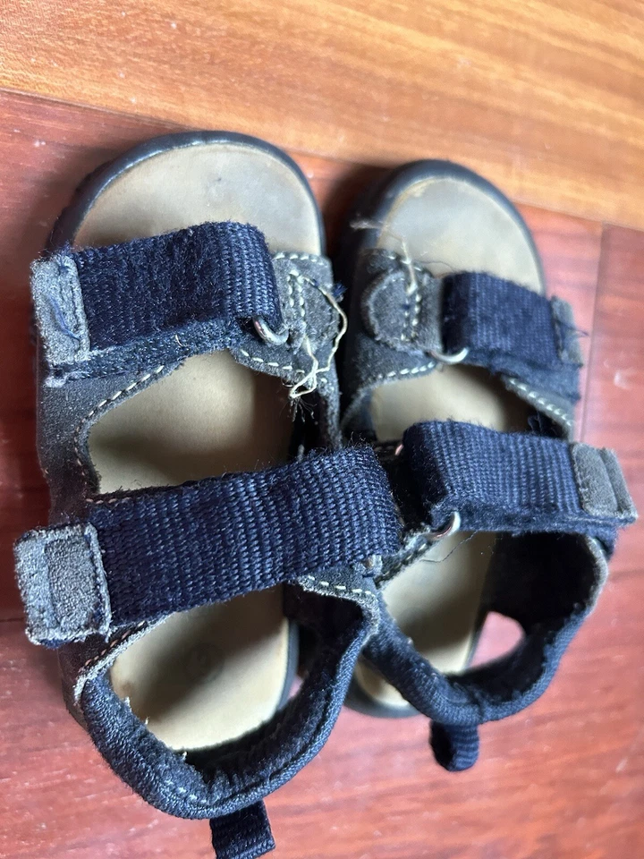 Sandalia niño pequeño talla 6 Foto 3 de 3