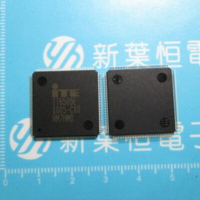 IT6535TE IT6535TE-DXS TQFP-144   brand-new imported authentic communication ci #