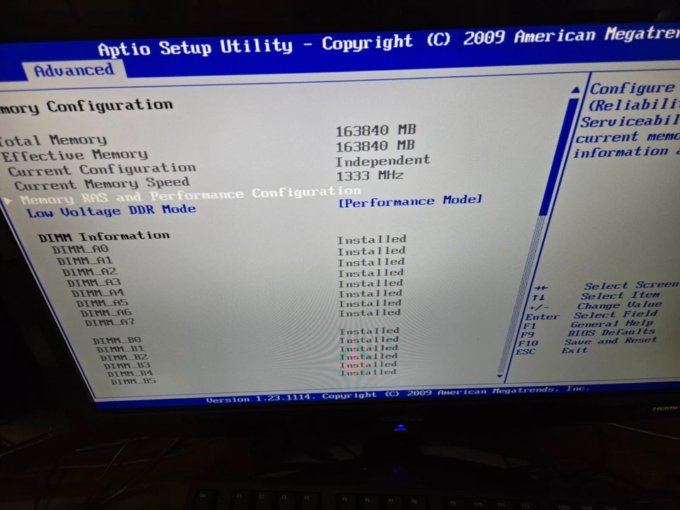 Cisco UCS C250 M1 Balde Rack Mount Server 2x Xeon X5550 2.67Ghz 164GB RAM 2x 500 - Image 4 of 4