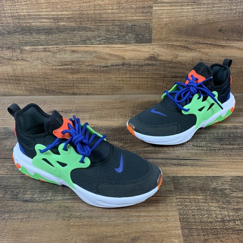 6Y | 7.5 WOMEN'S NIKE REACT PRESTO 