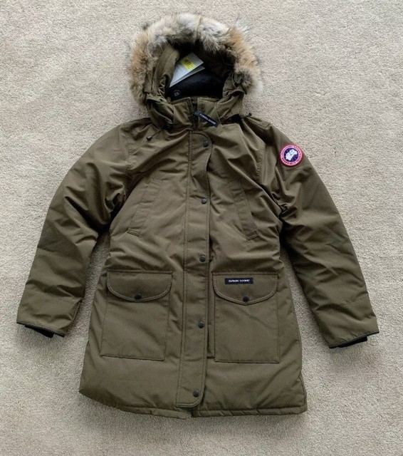 canada goose women's trillium parka sale