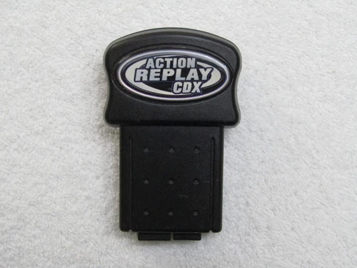 Action Replay CDX for Sega Dreamcast