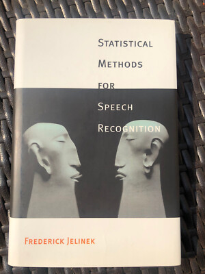 Language, Speech, and Communication Ser.: Statistical Methods for ...