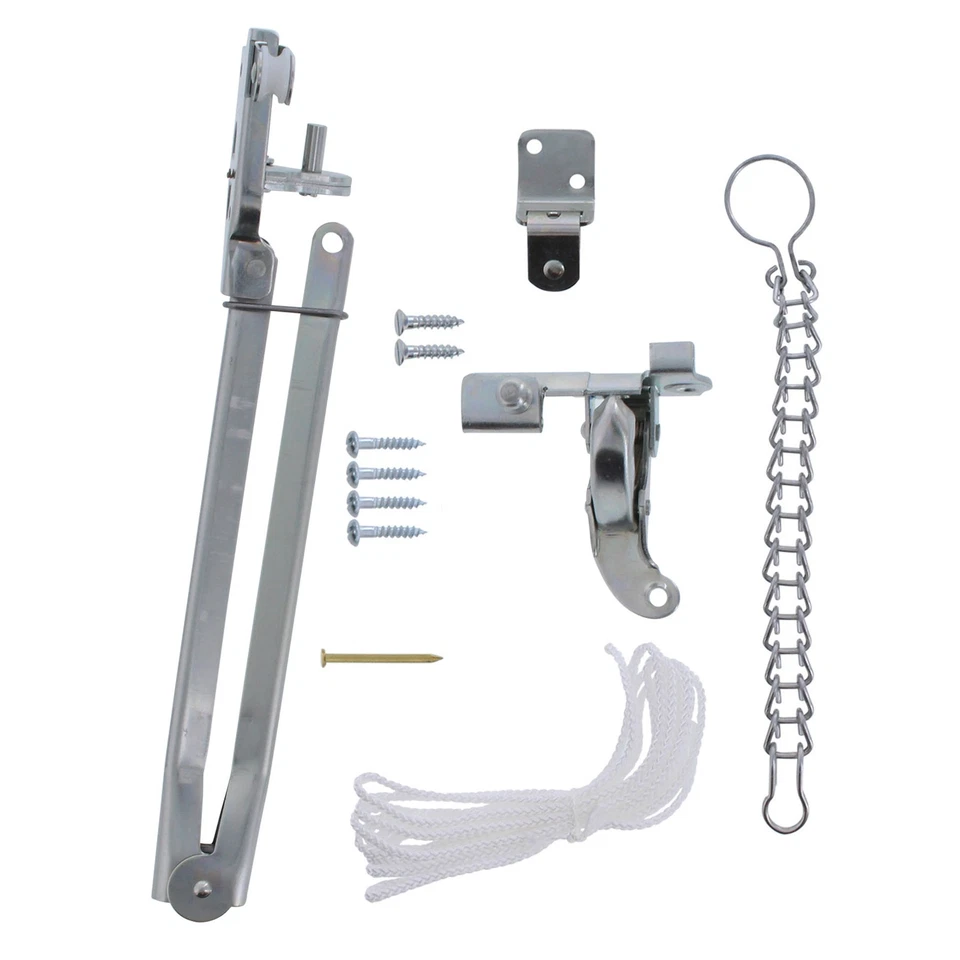 HAUTAU Schnurzug Oberlichtöffner Oberlicht Öffner MARS - Bild 2 von 2