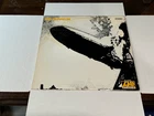 Led Zeppelin- Self Titled- LP 1977 Atlantic SD 19126