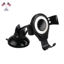 Multi-angle Baseus Gravity Car Phone Stand Cup Mount Holder Bracket Support