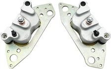 M MATI Front Left Right Brake Calipers for Polaris Ranger 800 Ranger 900 Rang...